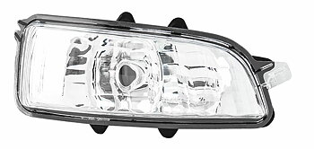 Turn indicators V50
