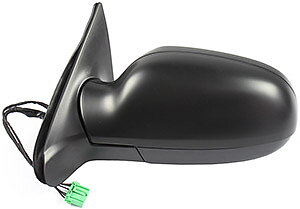Rear view mirrors Complete C30