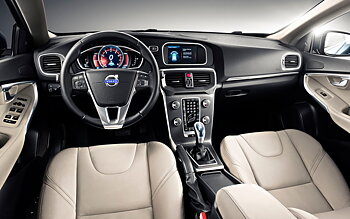 Car Body Internal S60