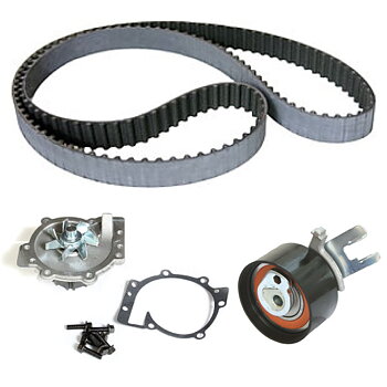 Timing belt kit XC70 2008> Ver III