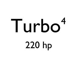 Turbo4 220 hp