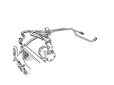 9000 88B-92 With pads conection against compressor