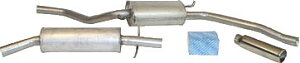 Original Exhaust XC90