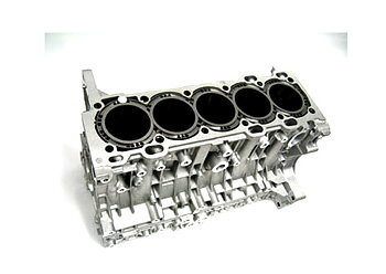 Short block V70