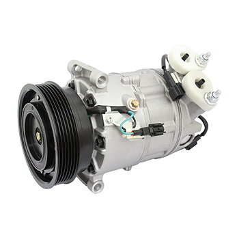 AC Kompressor V40 2013>