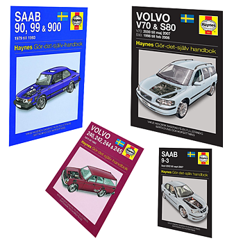 Repair Manuals Haynes
