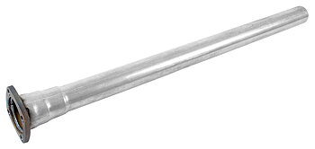Standard avgasystem
