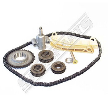 Balance shaft transmission