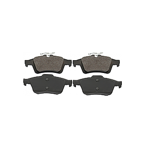 Brake pads XC70 1998-2000