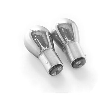 Silver lamp