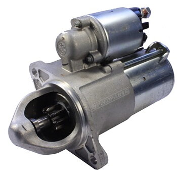 Startmotor