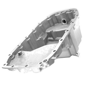 Oil pan
