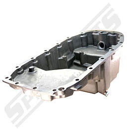 Oil pan