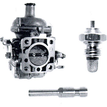 Carburetor parts