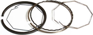 Piston rings 1997-2000