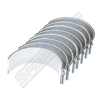 Crank shaft and piston