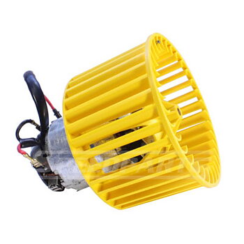 Heating and ventilation S60