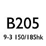 9-3 B205 98-02
