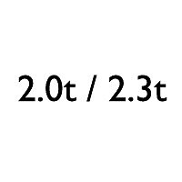 2.0t 2.3t