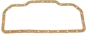 Oil pan gaskets