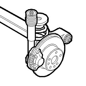 Rear Suspension