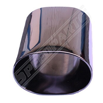 Tail pipes