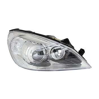 Headlights S60