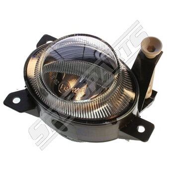 Fog light