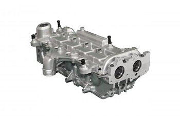 Cylinder head V40
