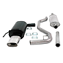 Sport exhaust system XC90