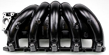 Inlet system XC90