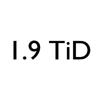 Diesel 1,9 TiD 06-