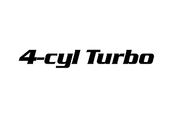 4-cyl Turbo