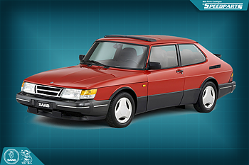 SAAB 900 1979-1993, Gäller även för cab 1994