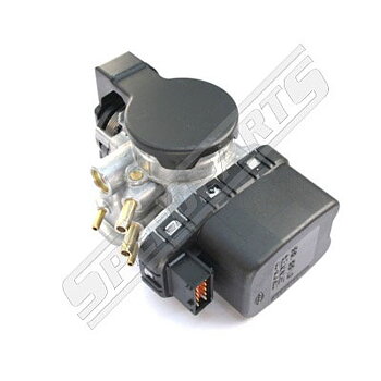 Throttle body