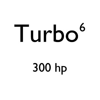 Turbo6 300 hp