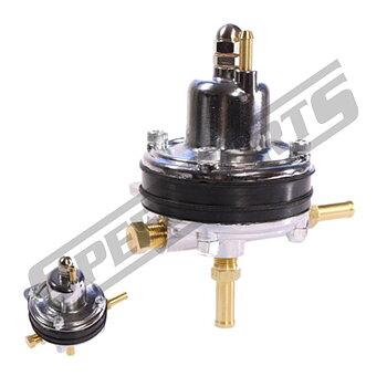 Fuel pressure regulator