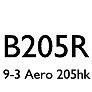 9-3 B205R 00-02