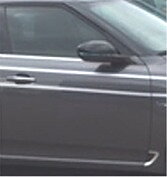 Doors and boot lid