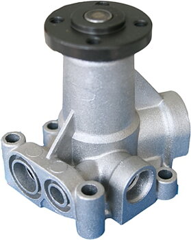 Water pump 740