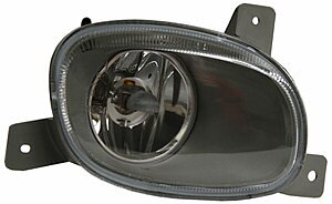 Fog light 740
