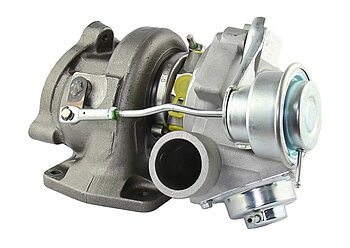 Turbo Chargers V50