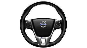 Steering wheel S80