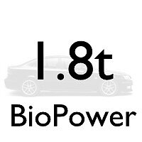 1.8t Biopower 150hp