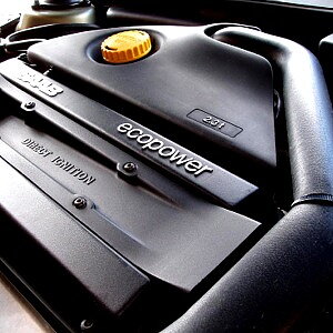 Engine cover