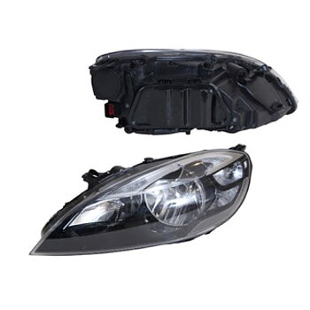 Headlights V40