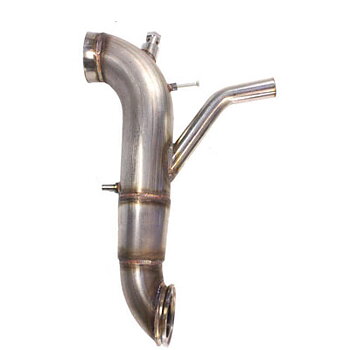 Inlet pipe
