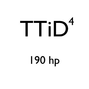 TTiD4 190 hp