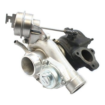 Turbo Chargers