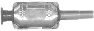 Catalytic converter V40